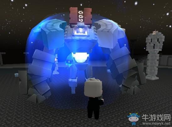 《迷你世界》远古巨人挑战攻略