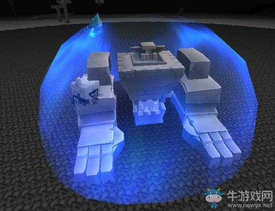 《迷你世界》远古巨人挑战攻略