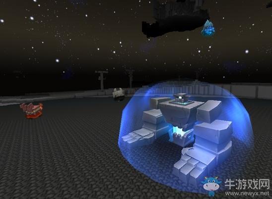 《迷你世界》远古巨人挑战攻略