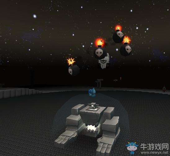 《迷你世界》远古巨人挑战攻略