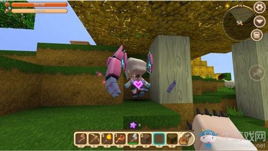 《迷你世界》NPC怎么加入地图