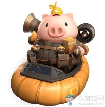 《风暴对决》英雄大胖技能介绍