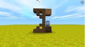 《迷你世界》古典家具攻略