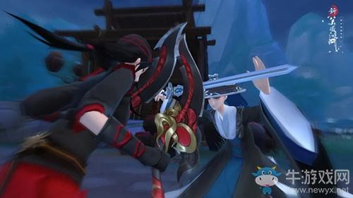 《新笑傲江湖》镜花水月副本打法攻略