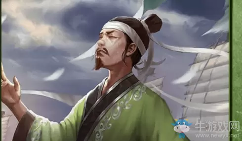 《三国杀》SP庞统技能介绍