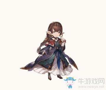 《GBF》十贤者女教皇介绍