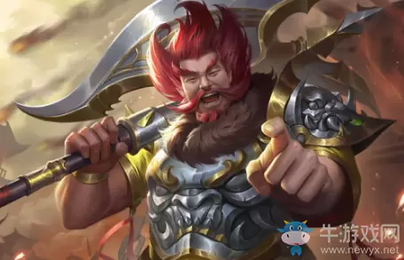 《三国杀》潘凤技能介绍