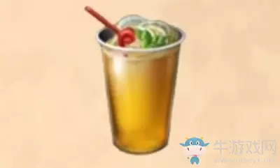 《明日之后》柠檬汁食物配方介绍