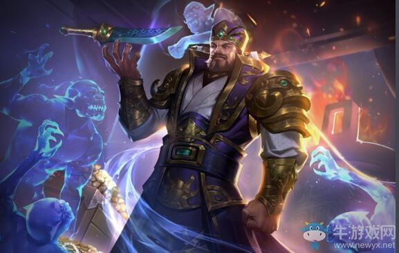 《三国杀》吕虔介绍