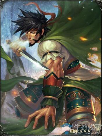 《三国杀》SP丁奉技能介绍