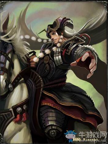 《三国杀》SP公孙瓒技能介绍