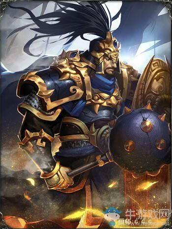 《三国杀》SP文聘技能介绍