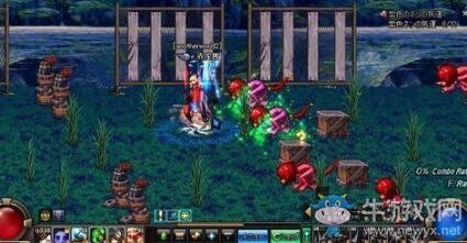 《DNF手游》一群嗜血猫妖通关攻略