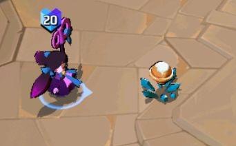 《螺旋风暴》机关卡介绍