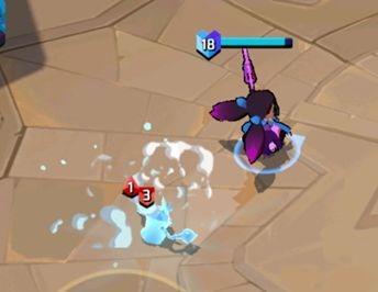 《螺旋风暴》机关卡介绍