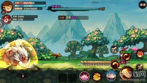 《造梦无双》隐藏关卡攻略大全