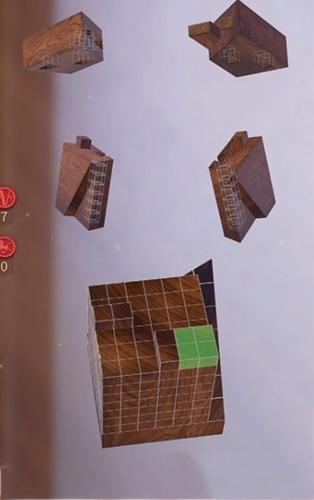 《匠木》第22章通关攻略