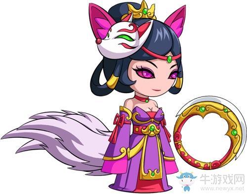 《造梦无双》玉面公主打法攻略