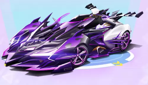 QQ飞车手游极夜幽冥改装攻略