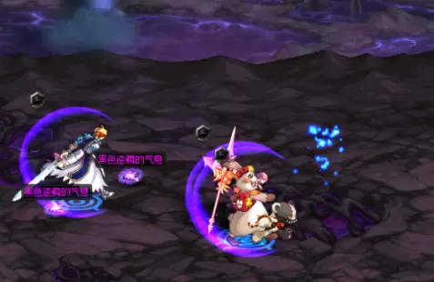 DNF黑色魔物的庭院打法攻略 DNF黑色魔物的庭院打法攻略