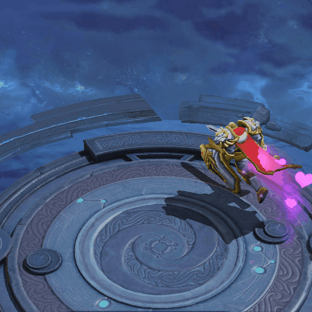 《王者荣耀》心动瞬间拖尾特效价格介绍