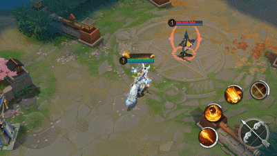 《决战平安京》御馔津新皮肤誓约·追光者图鉴特效一览