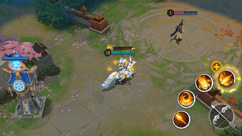 《决战平安京》御馔津新皮肤誓约·追光者图鉴特效一览