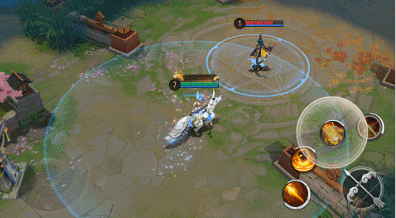 《决战平安京》御馔津新皮肤誓约·追光者图鉴特效一览