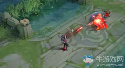 《王者荣耀》马可波罗S20战令皮肤暗影游猎技能一览