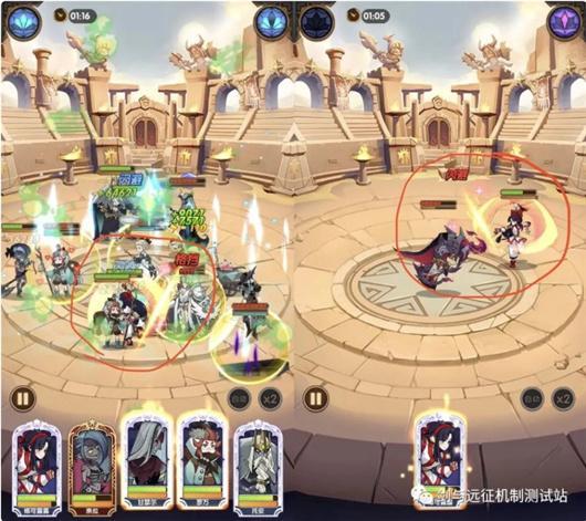 剑与远征娜可露露技能机制详解 娜可露露技能详细测试