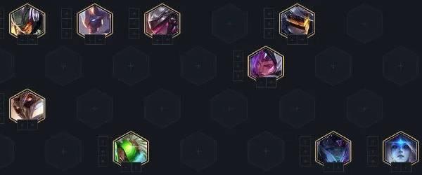 云顶之弈10.13新版六源计划阵容推荐 10.13六源计划最强阵容攻略