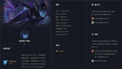 云顶之弈10.13新版最强阵容推荐 神超源计划薇恩阵容攻略教学