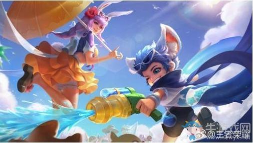 《王者荣耀》公孙离皮肤大全