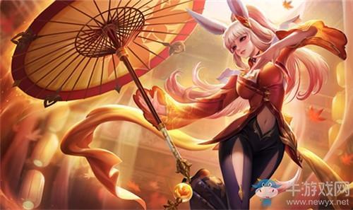 《王者荣耀》公孙离皮肤大全