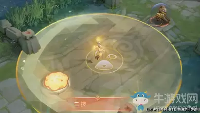 《王者荣耀》公孙离星元皮肤觅星灵兔技能一览