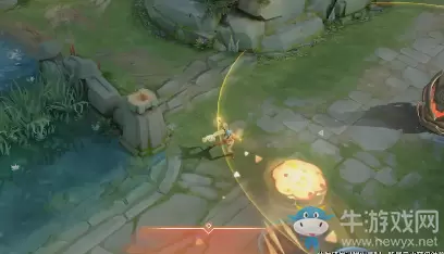 《王者荣耀》公孙离星元皮肤觅星灵兔技能一览