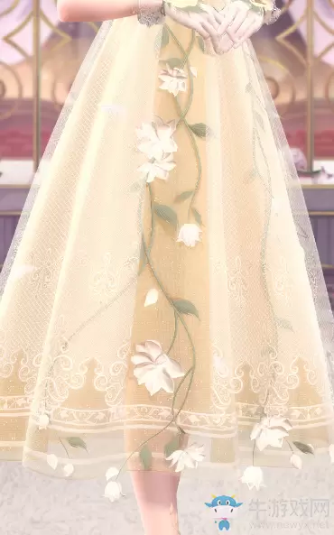 《闪耀暖暖》光之花舞高清图鉴一览