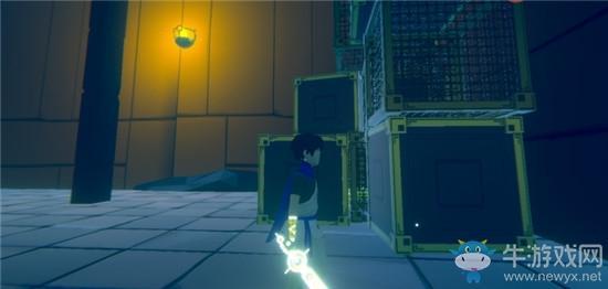 《不可思议之梦蝶》第4关宝箱位置介绍