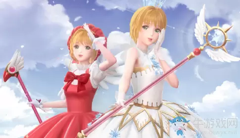 《闪耀暖暖》未来旅程高清图鉴一览