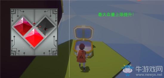 《不可思议之梦蝶》第2关宝箱位置介绍