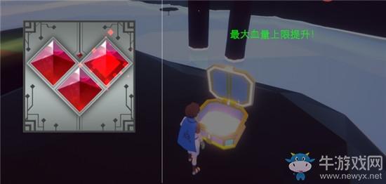 《不可思议之梦蝶》第2关宝箱位置介绍