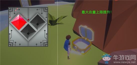 《不可思议之梦蝶》第2关宝箱位置介绍