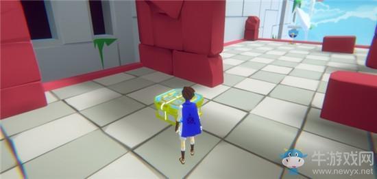 《不可思议之梦蝶》第1关宝箱位置介绍