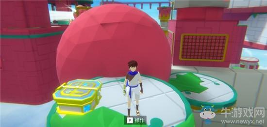 《不可思议之梦蝶》第1关宝箱位置介绍