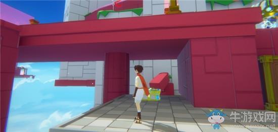 《不可思议之梦蝶》第1关宝箱位置介绍