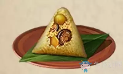 《明日之后》香菇虾仁粽食物配方介绍