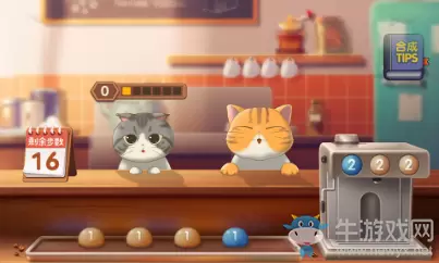 《猫语咖啡》全猫咪技能汇总