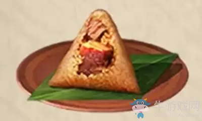 《明日之后》绿豆火腿粽食物配方介绍