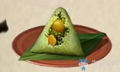 《明日之后》板栗虾仁粽食物配方介绍