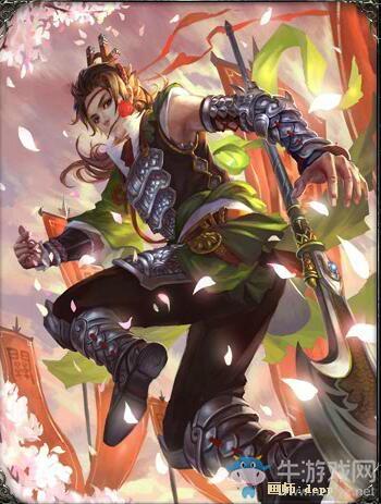 《三国杀》SP关索技能简评